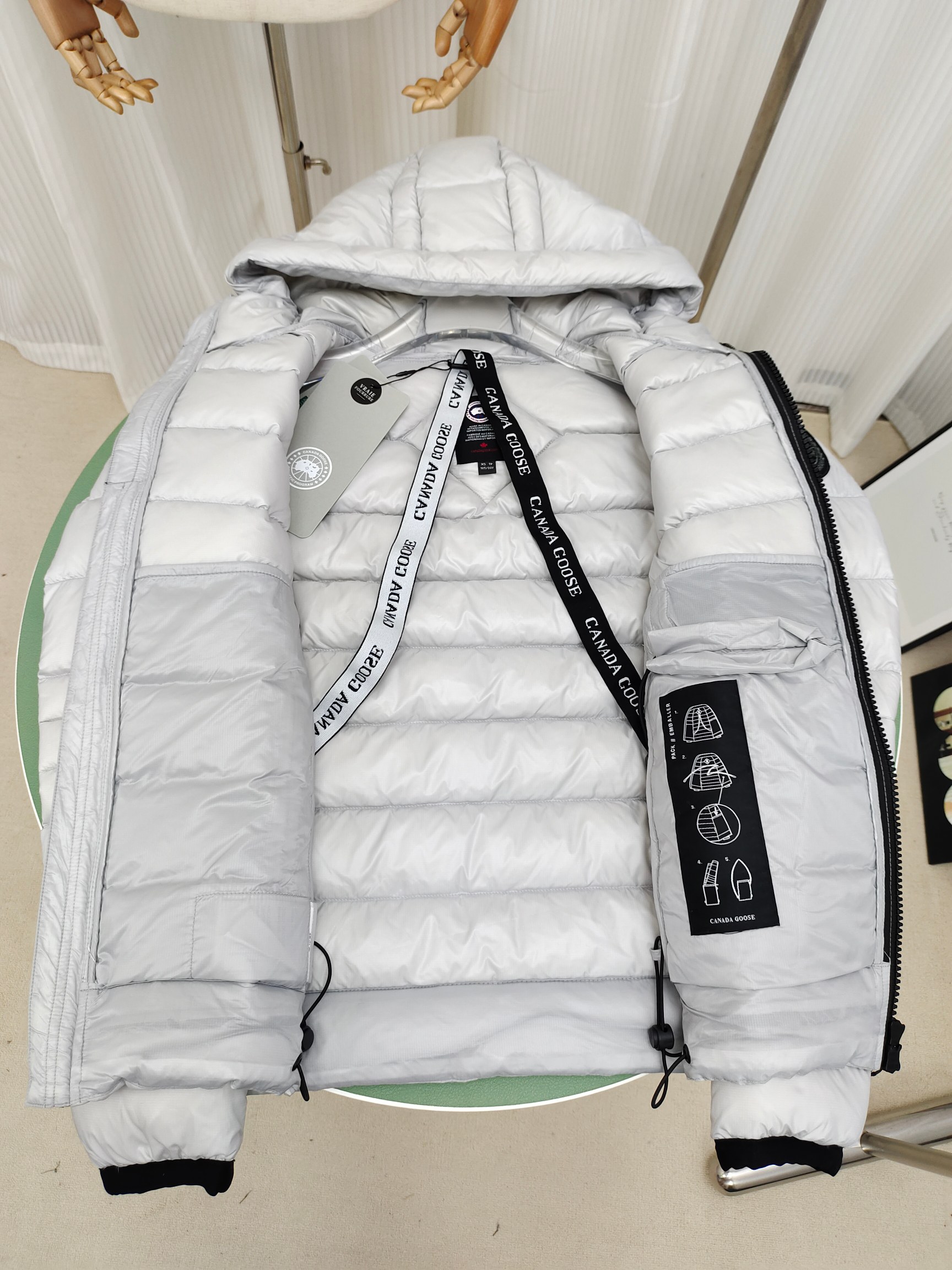 Canada Goose Down Jackets